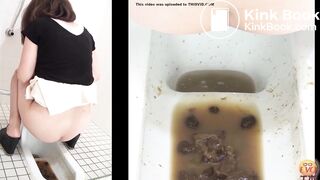 japanese girl diarrhea 2