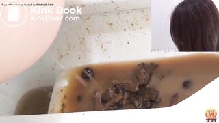 japanese girl diarrhea 2