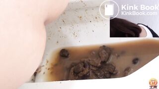 japanese girl diarrhea 2