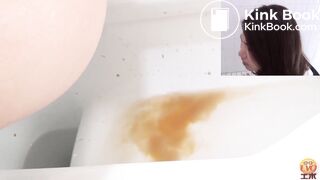 japanese girl diarrhea 2