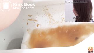 japanese girl diarrhea 2