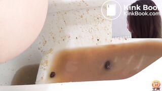 japanese girl diarrhea 2