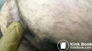 Young Hairy Brazilian Pooping (Compilation)