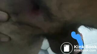 Young Hairy Brazilian Pooping (Compilation)