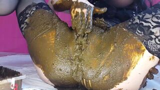 scat smear - video 4