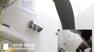 Girls' Poop Toilet 10