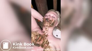 Porta Potty shit playing