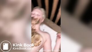 Porta Potty shit playing