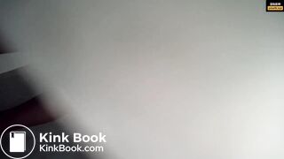 Girl Chinese pooping pis toilet.DJJ_034