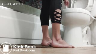 Destroying The Toilet 2