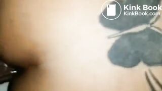 Shit Fucking African mature Wife her fist time anal