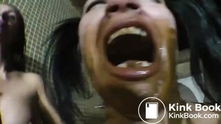 ... bitencurt shit in the face