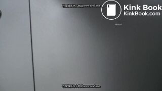 Girl Chinese pooping pis toilet.HGG_02