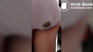 Brit Relieves Herself