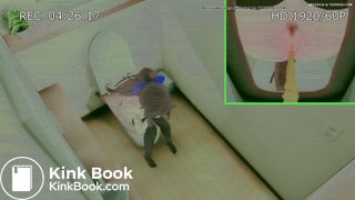 Enema girl - video 2