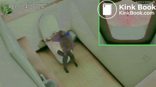 Enema girl - video 2