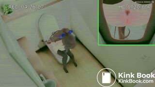 Enema girl - video 2