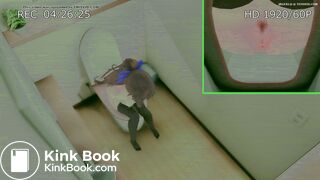 Enema girl - video 2