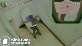 Enema girl - video 2