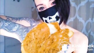 do you eat that perfect burguer?