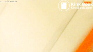 Girl Chinese pooping pis toilet.DJJ_05