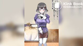 girl panty poop - video 17