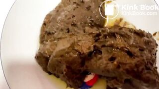 Panty poop - video 238