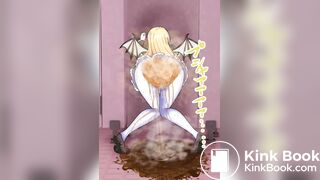 girl panty poop - video 18