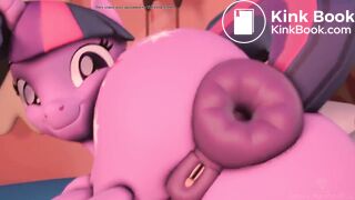 SMF PONY SOLO FARTS SCAT