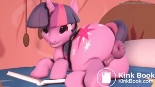 SMF PONY SOLO FARTS SCAT