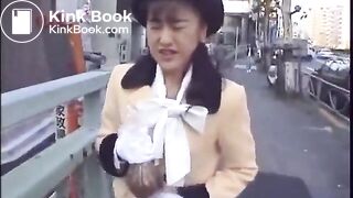 Japanese Ladies Pantypoop Voyeur - video 13