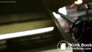 RISKIEST SHIT VANDALISM EVER