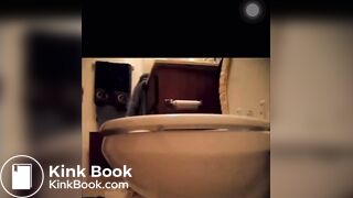 Cute girl pooping - video 29