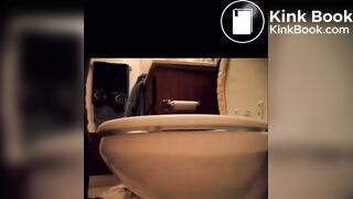 Cute girl pooping - video 29