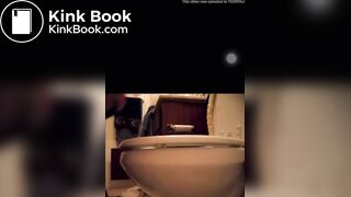 Cute girl pooping - video 29