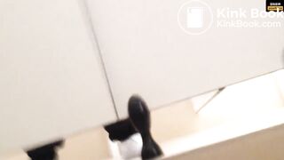 Chinese toilet - video 135