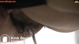 Chinese toilet - video 135
