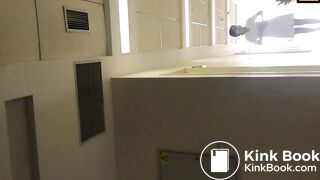 Chinese toilet - video 135