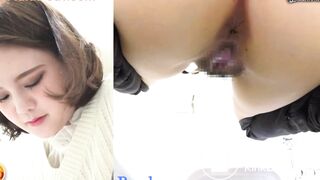 Beautiful girl shit - video 4