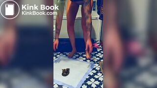 blonde shit - video 4