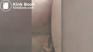 Going poop - video 2