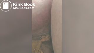 Going poop - video 2