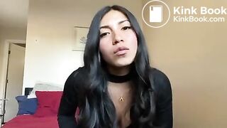 Toilet slave eat my sh..