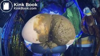 A mamãe mais rápida do scat