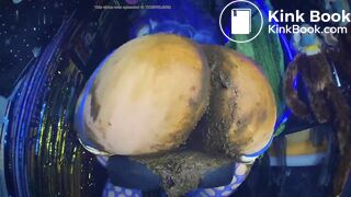 A mamãe mais rápida do scat