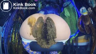 A mamãe mais rápida do scat