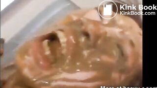 JAP CRAP AND CUTE JAPANES PUKE AND DRINK AND SHAG VIDEO