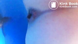 Teen long Turd