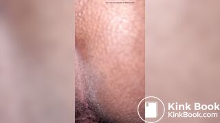 Imani Boston thot shitting for us - video 2