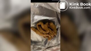 Early morning shit - video 17